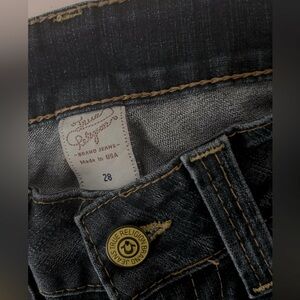 Women’s True Religion Flare Jeans - Size 28